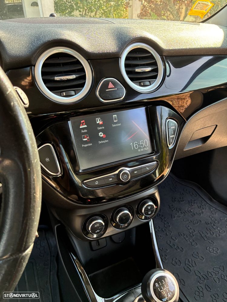 Opel Adam 1.2 Glam - 7
