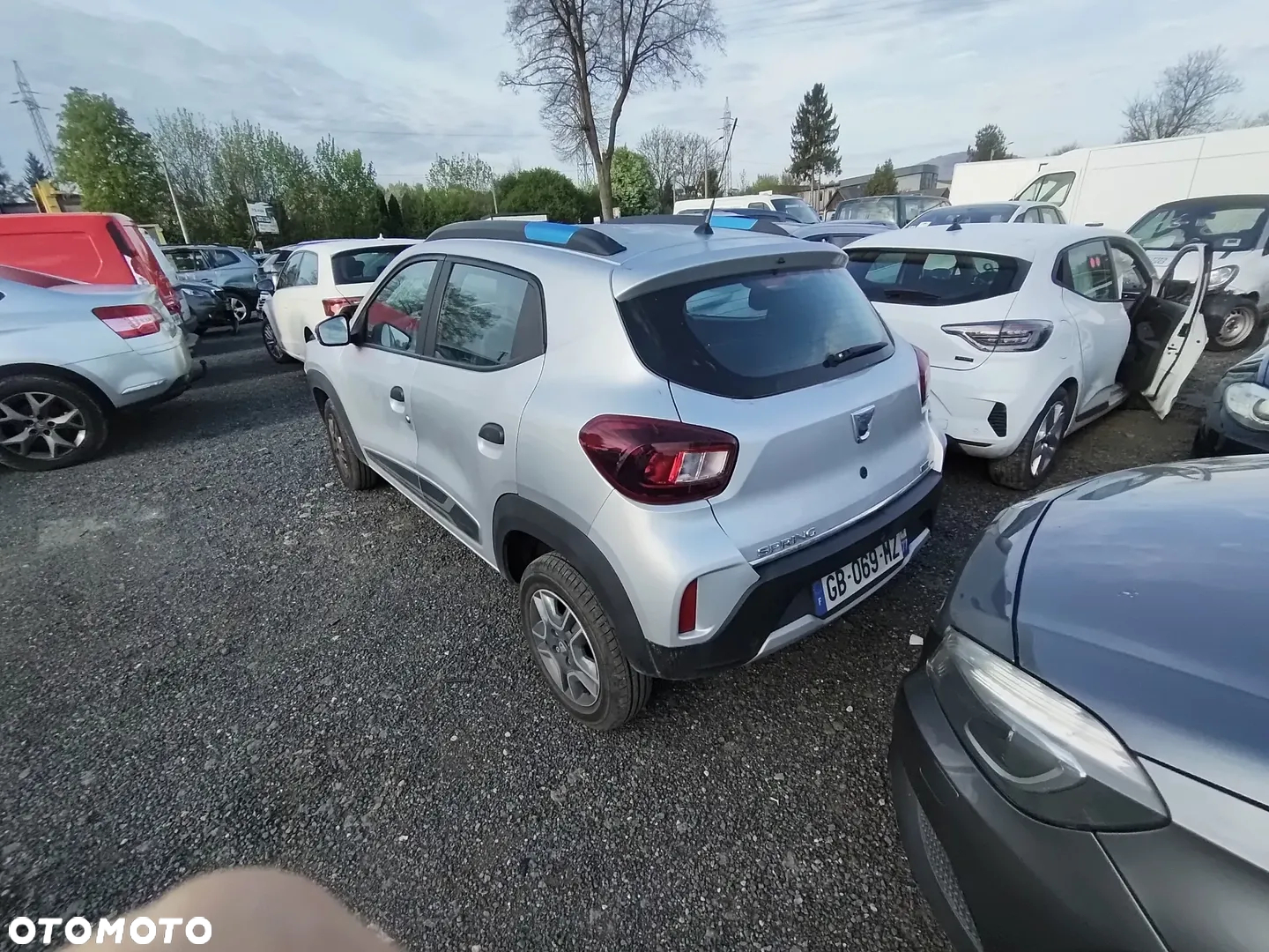Dacia Spring 27.4kWh Comfort Plus - 9