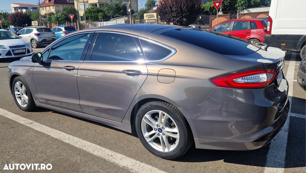 Ford Mondeo 2.0 TDCI Titanium - 4