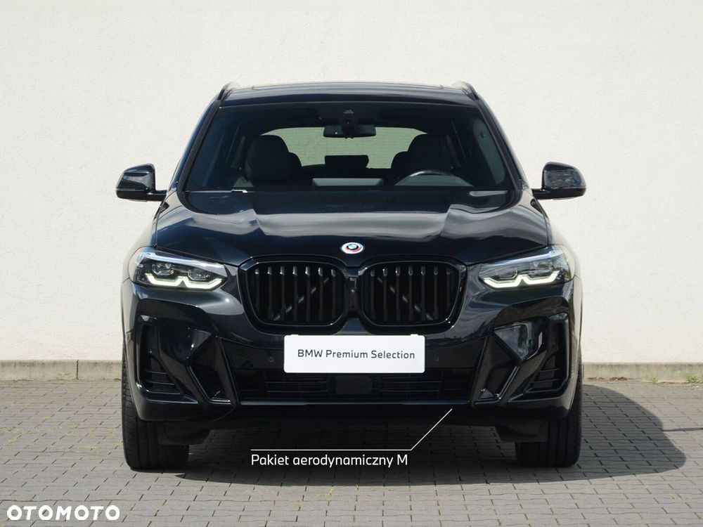 BMW X3 xDrive20i mHEV M Sport sport - 7