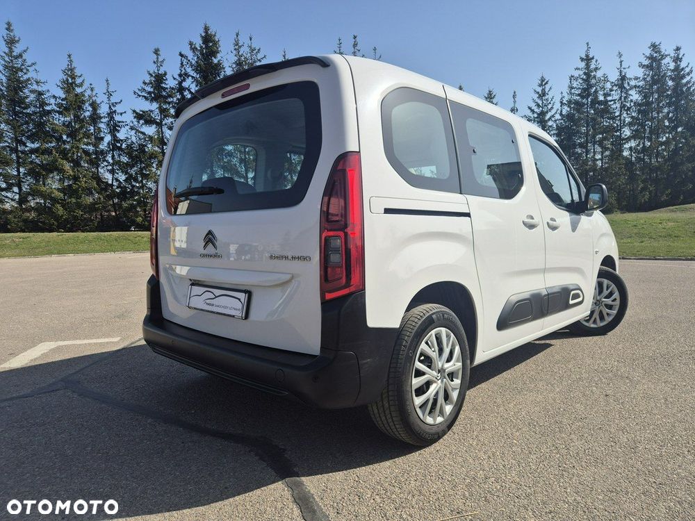 Citroën Berlingo M 1.2 PureTech Feel S&S - 5