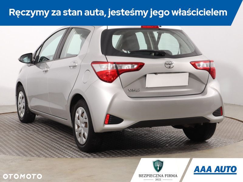 Toyota Yaris - 6