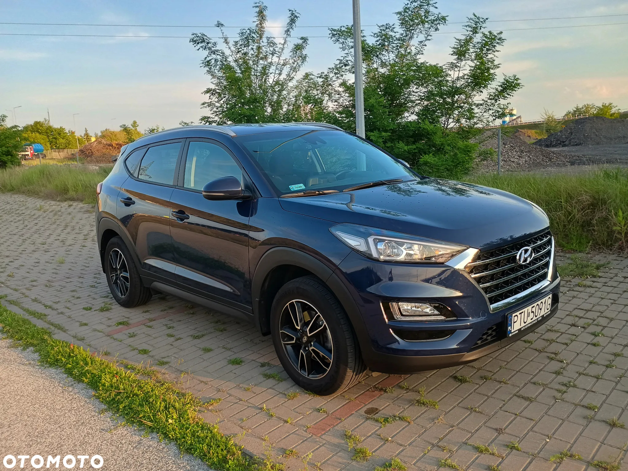 Hyundai Tucson 1.6 GDi Comfort 2WD - 2