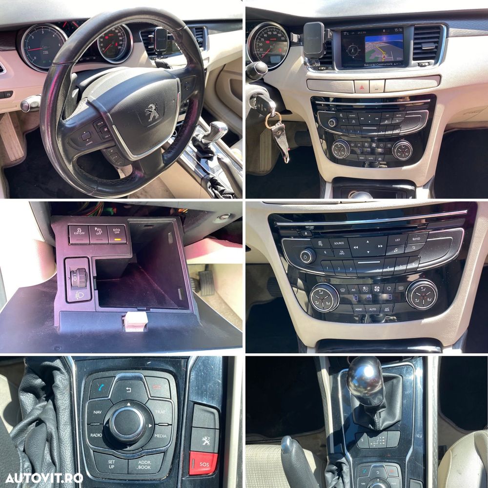 Peugeot 508 1.6 e-HDI FAP ETG STT Access - 4