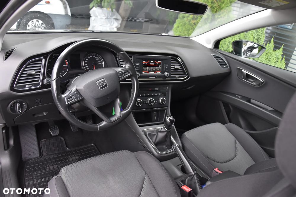 Seat Leon SC 1.4 TSI Start&Stop Style - 7