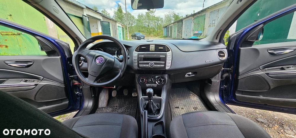 Fiat Bravo 1.4 16V Emotion - 20
