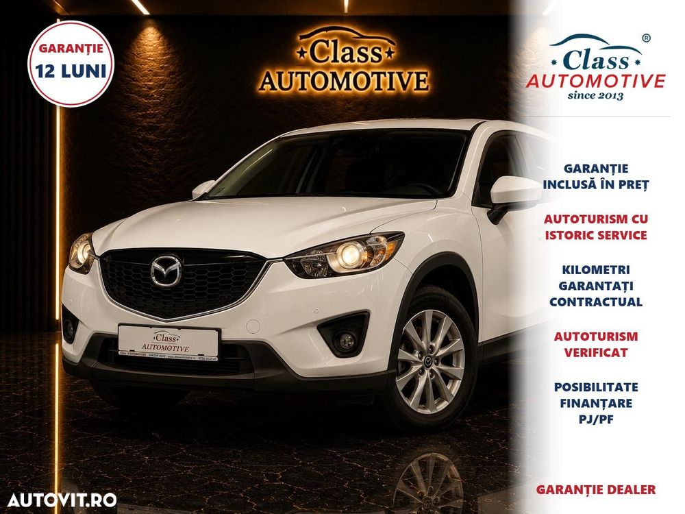 Mazda CX-5 CD175 4x4 AT Revolution - 2