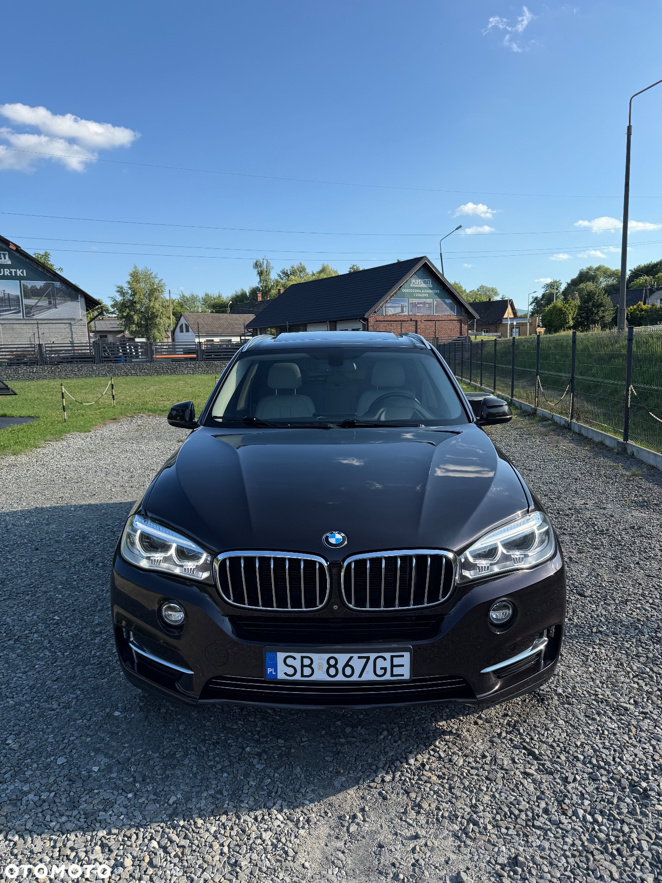 BMW X5 xDrive35i Sport-Aut - 4