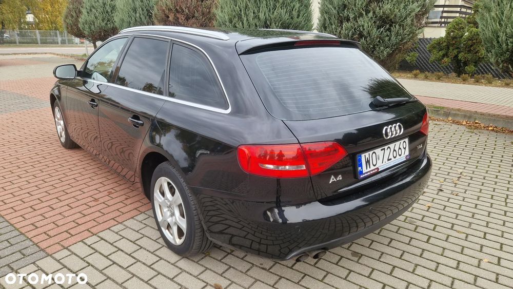 Audi A4 Avant - 3