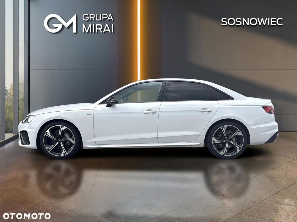 Audi A4 Limousine 40 TFSI mHEV Quattro S Line S tronic - 2