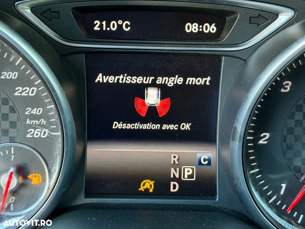 Mercedes-Benz A 220 d 7G-DCT AMG Line - 28