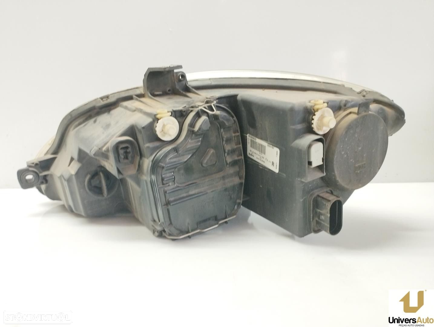 FAROL DIREITO SEAT LEON 2007 -89309829 - 4