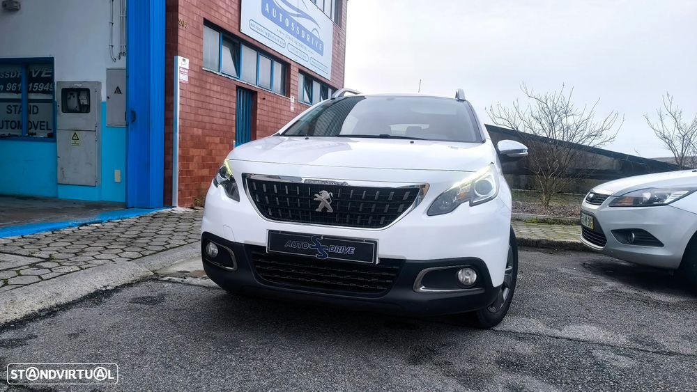 Peugeot 2008 1.6 BlueHDi Style - 8
