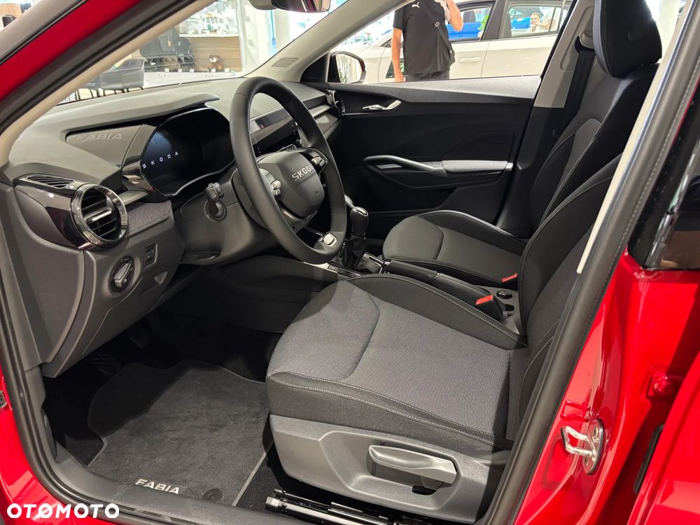 Skoda Fabia - 13