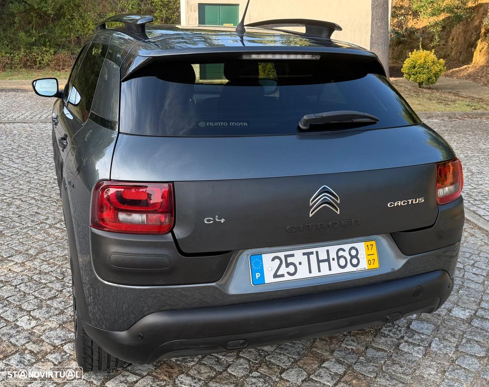 Citroën C4 Cactus 1.2 PureTech Feel - 4
