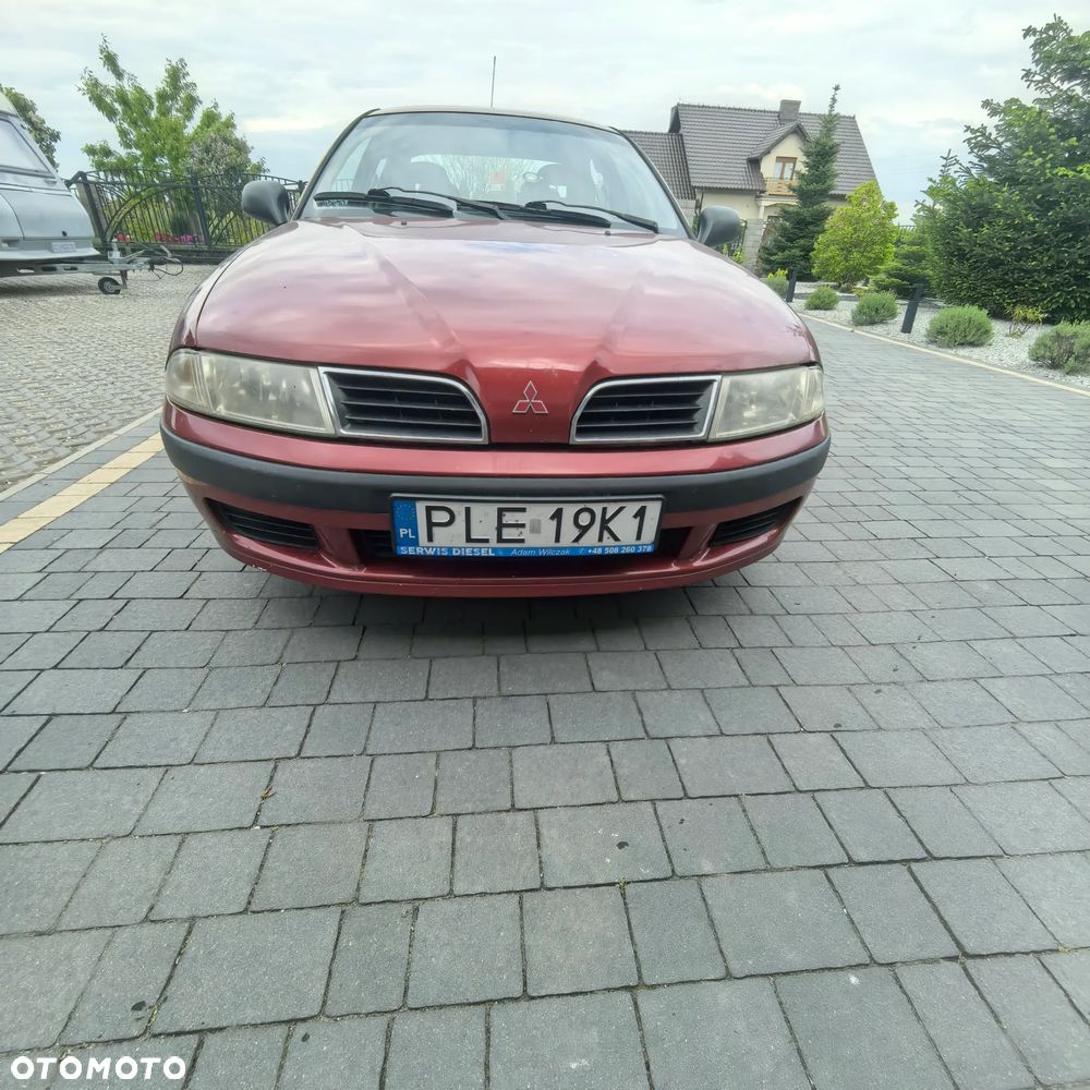Mitsubishi Carisma 1.9 DID MP Comfort - 2