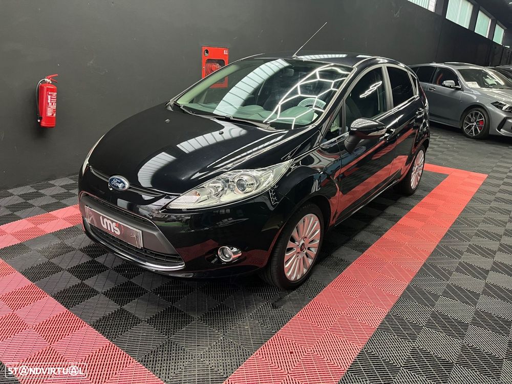 Ford Fiesta 1.4 TDCi Trend - 3