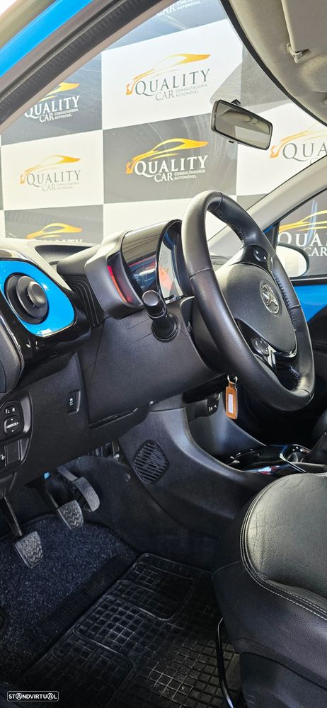 Toyota Aygo x-cite - 12