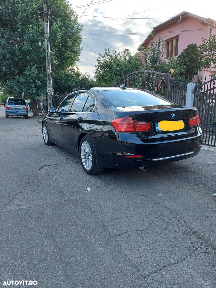 BMW Seria 3 318d - 1