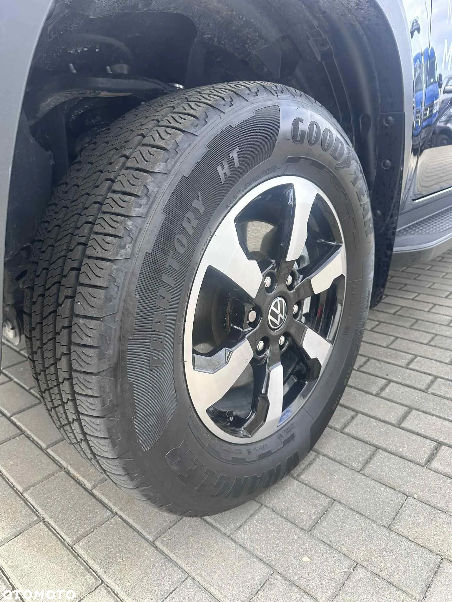 Volkswagen Amarok 3.0 V6 TDI 4Mot Style - 10