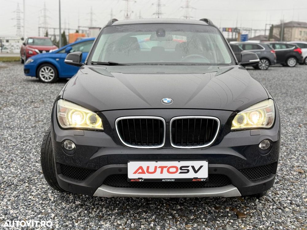 BMW X1 sDrive16d - 8