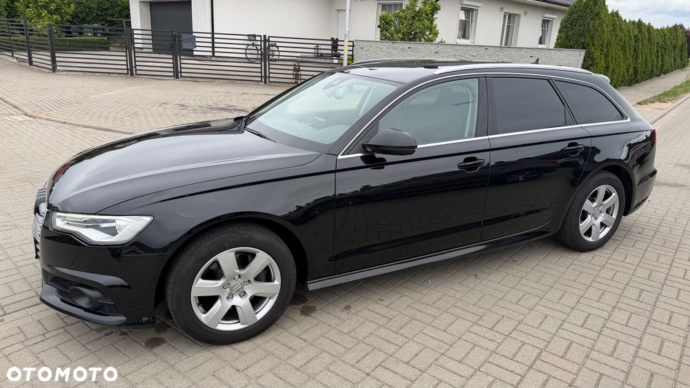 Audi A6 Avant 2.0 TDI Ultra S tronic - 13