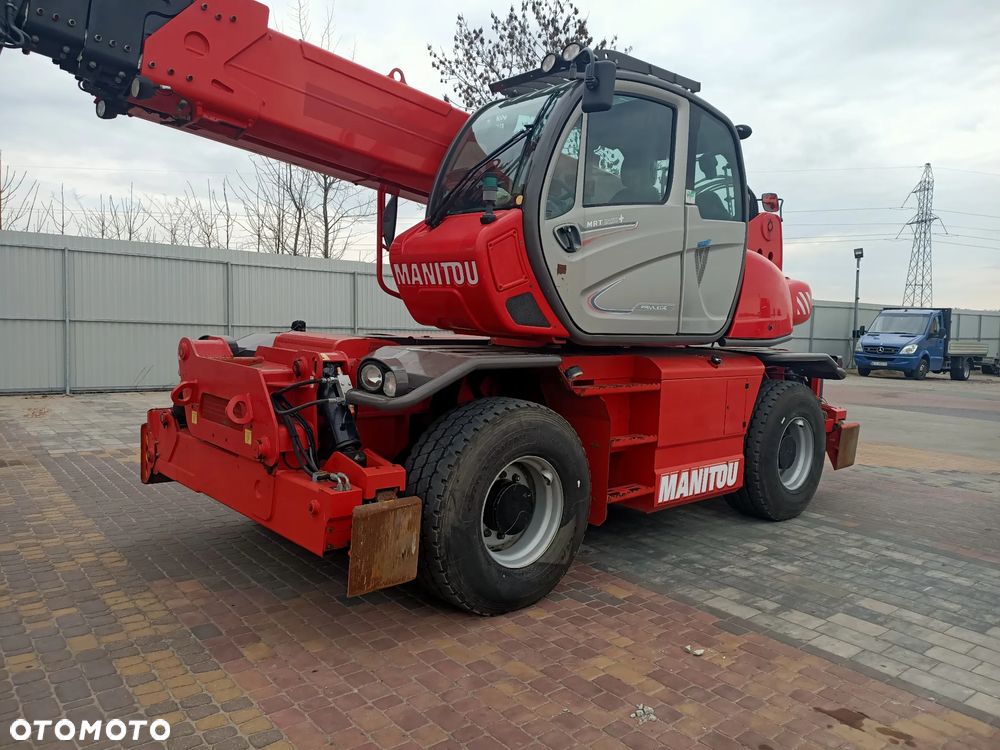 Manitou MRT 2150 PRIVILEGE - 3