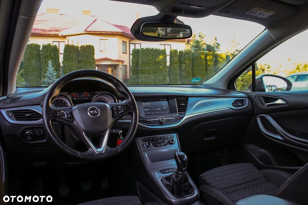 Opel Astra 1.4 Turbo Active - 34