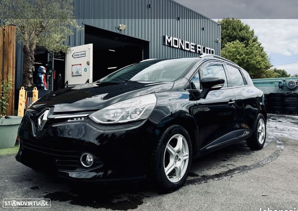 Renault Clio 0.9 TCE Dynamique S - 1