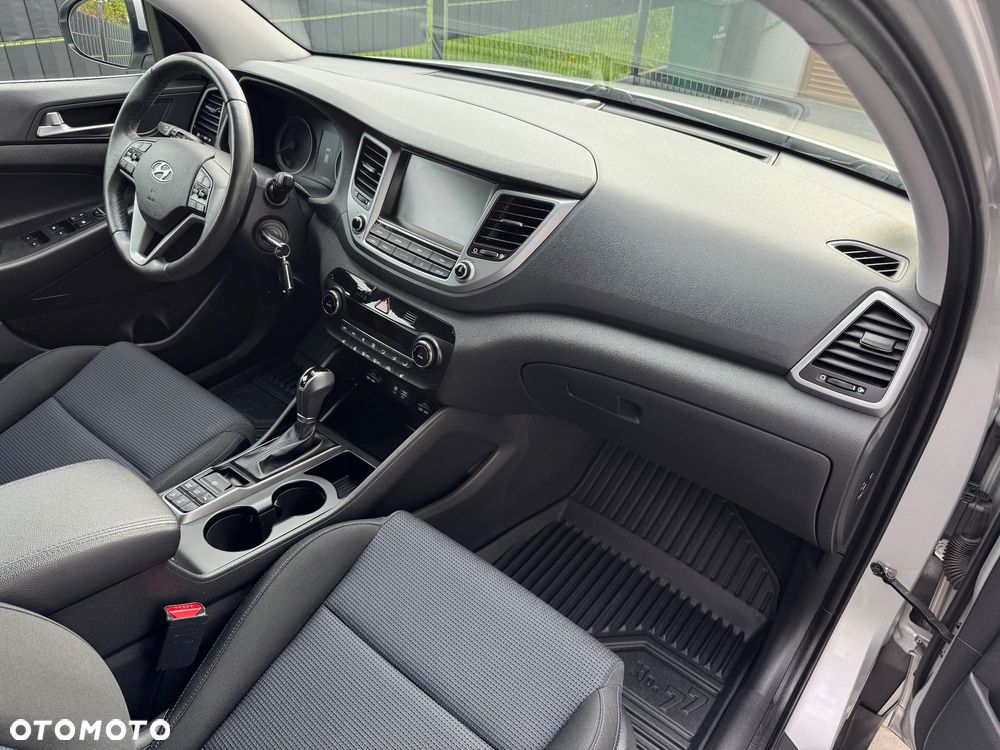 Hyundai Tucson 1.6 T-GDi Premium 4WD DCT - 21