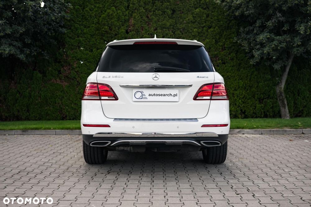 Mercedes-Benz GLE 350 d 4-Matic - 6