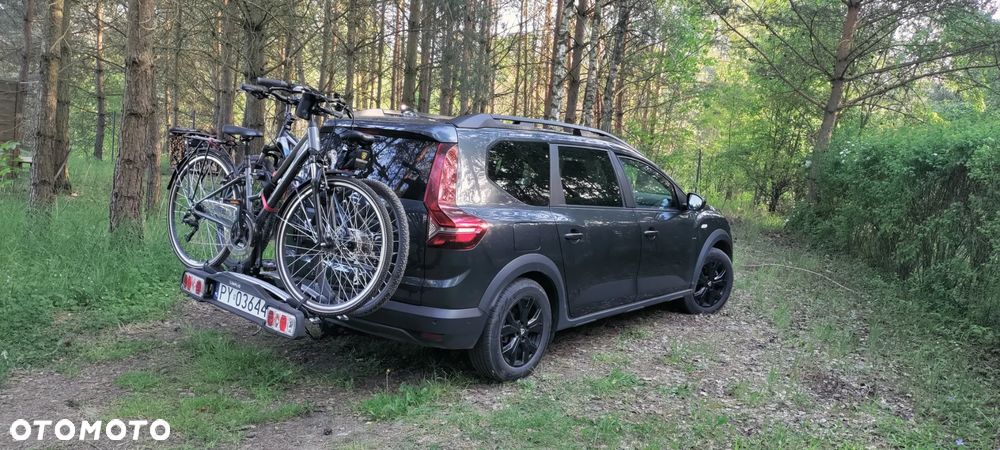 Dacia Jogger 1.0 TCe SL Extreme 7os - 11