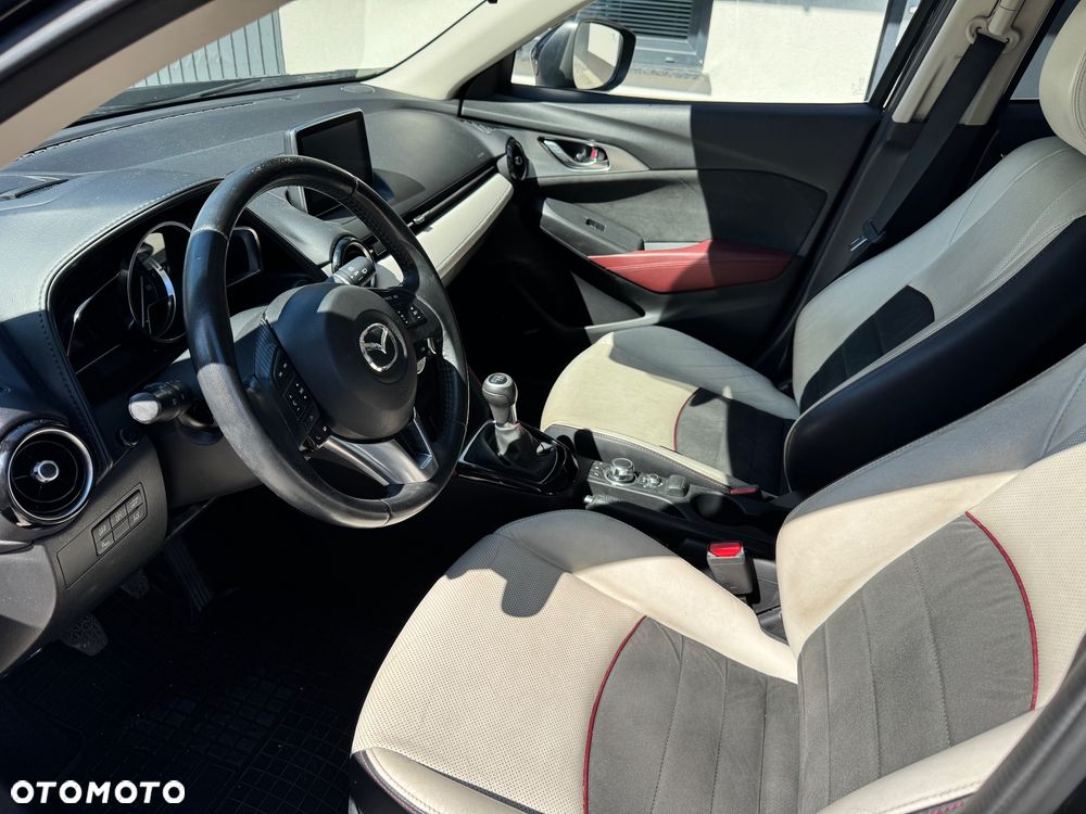 Mazda CX-3 1.5 D Skypassion i-ELoop AWD - 11