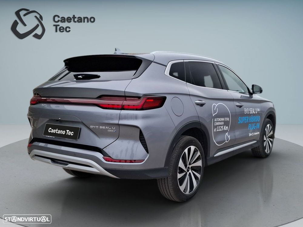 BYD Seal U 1.5 DM-i Comfort - 8