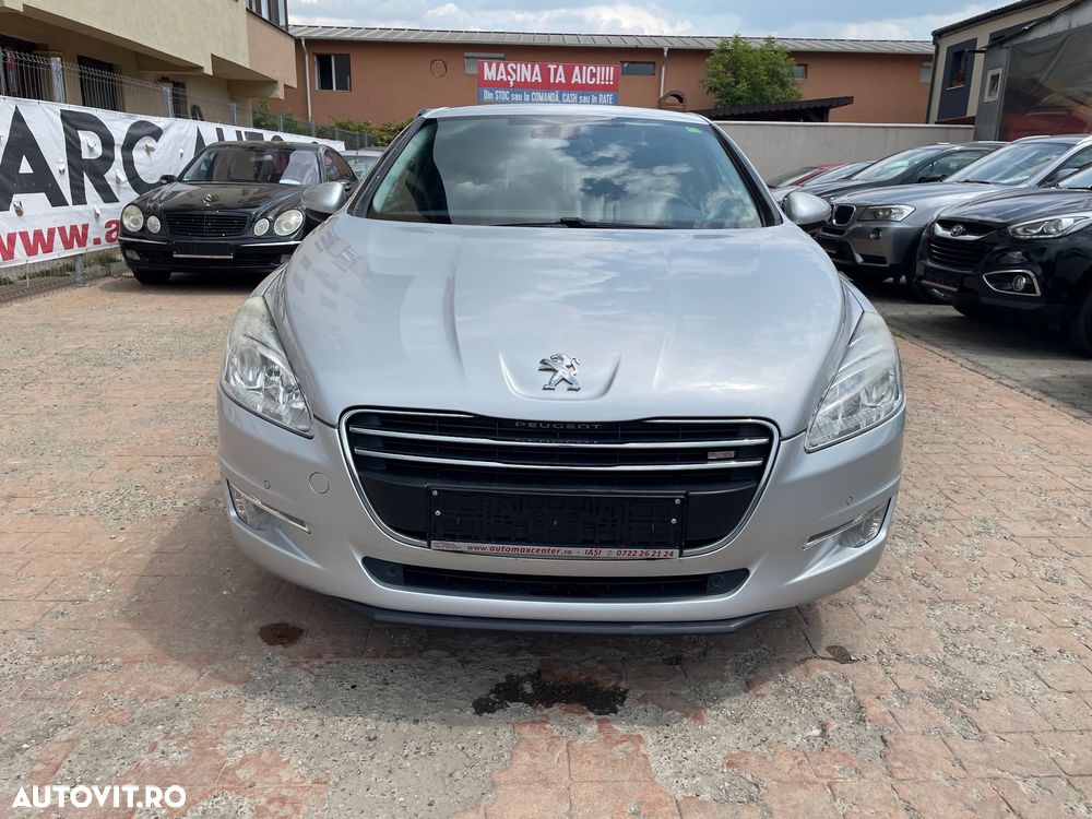 Peugeot 508 e-HDi FAP 110 EGS6 Active - 5