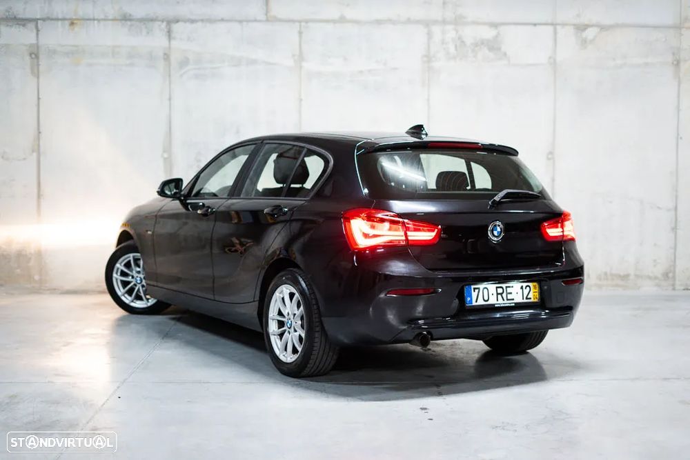 BMW 116 d Line Sport Auto - 6