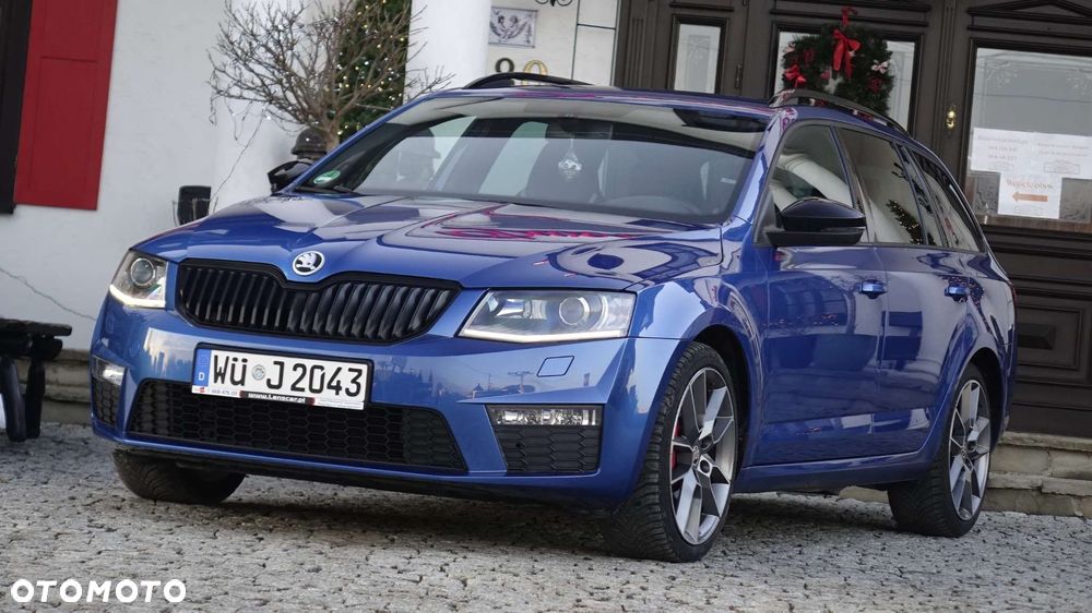 Skoda Octavia - 10