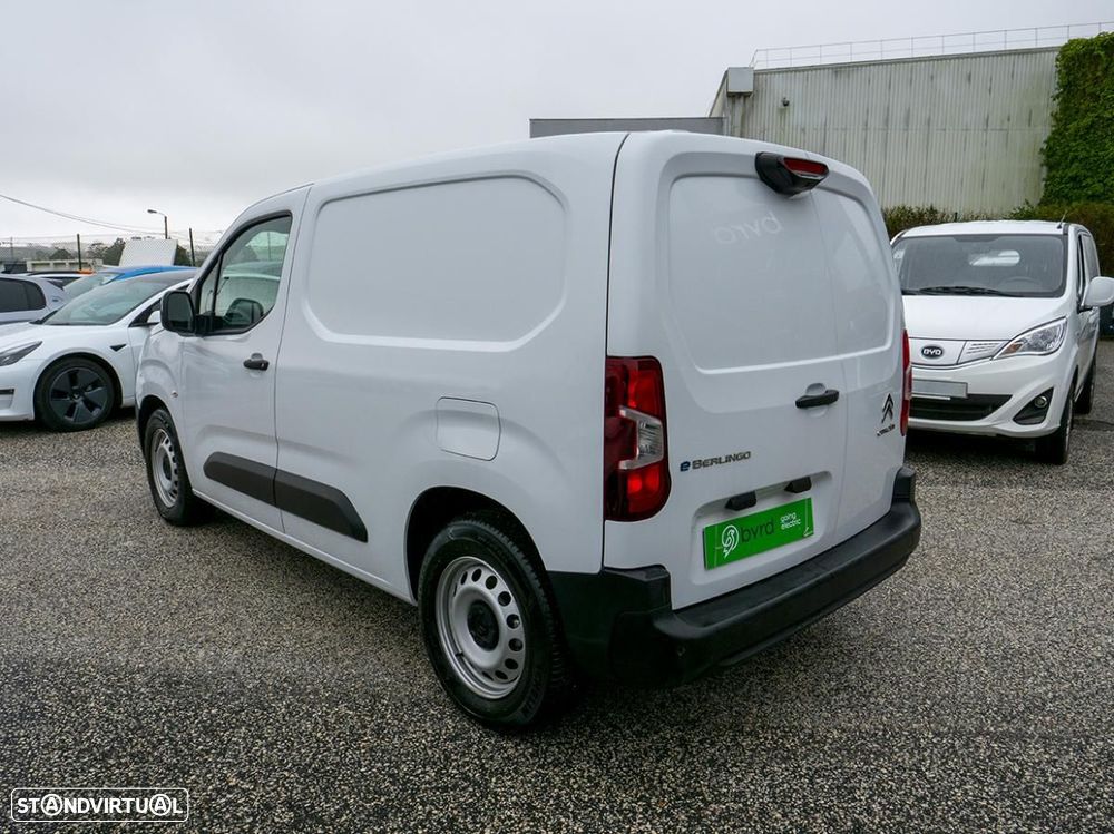 Citroën e-Berlingo 50 kWh M Feel - 8