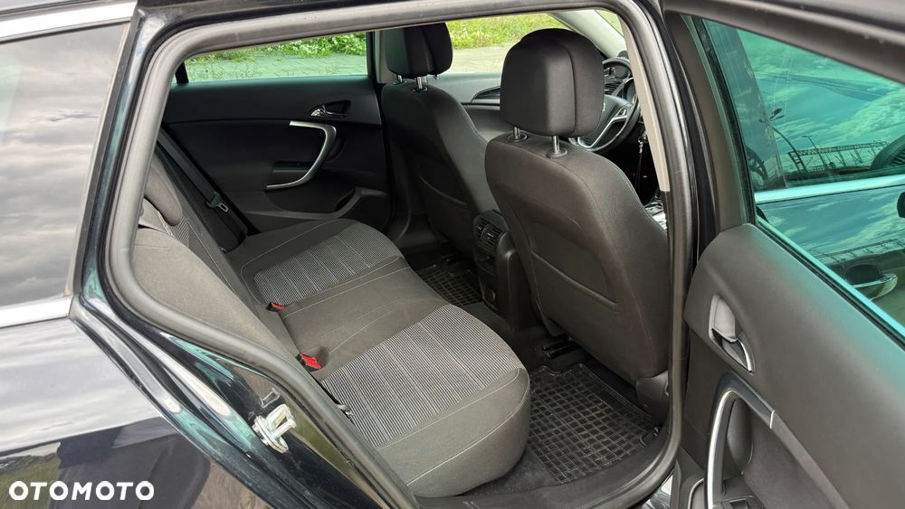 Opel Insignia 2.0 CDTI Sport - 8