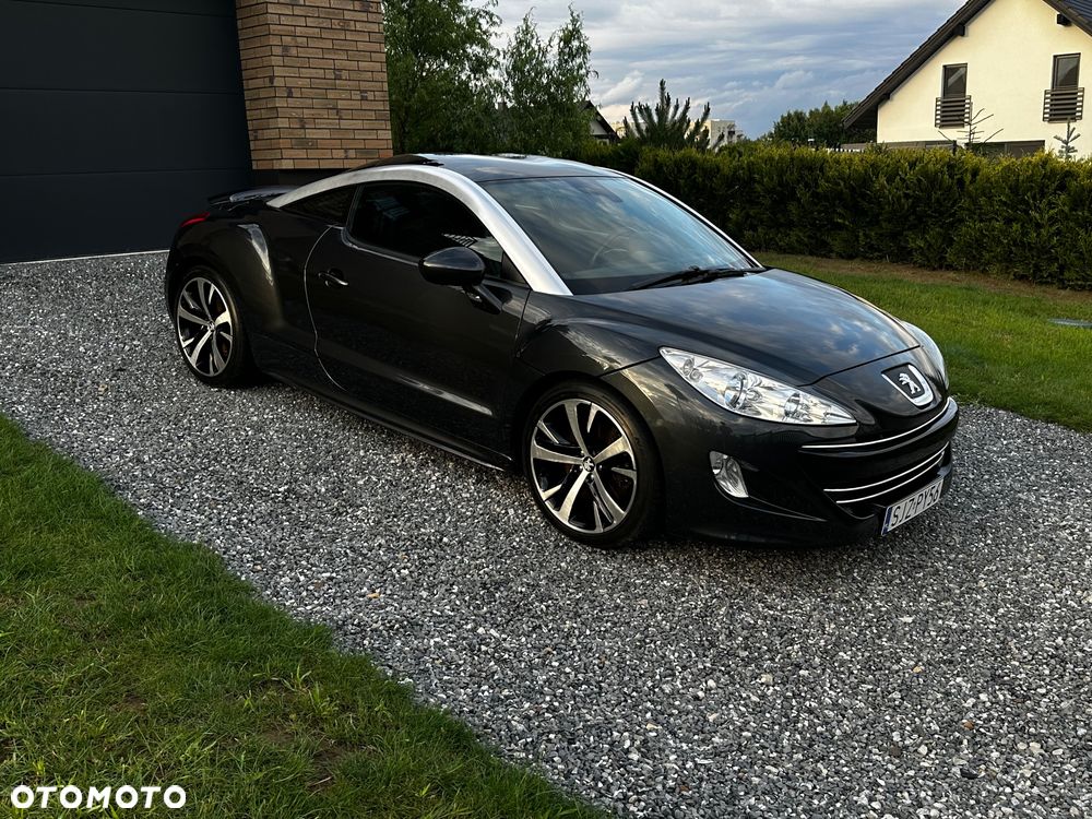 Peugeot RCZ 1.6 200 THP - 6