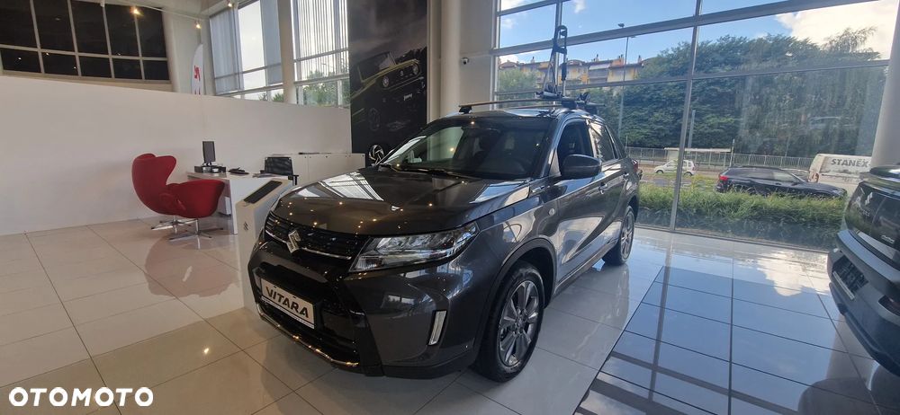 Suzuki Vitara 1.4 Boosterjet mHEV Premium Plus 2WD - 2