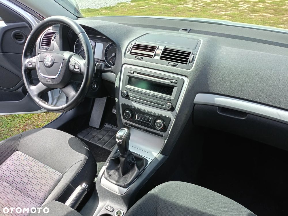 Skoda Octavia - 12