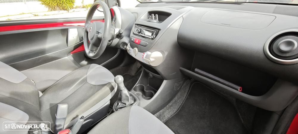 Citroën C1 1.0 VTi Feel - 19