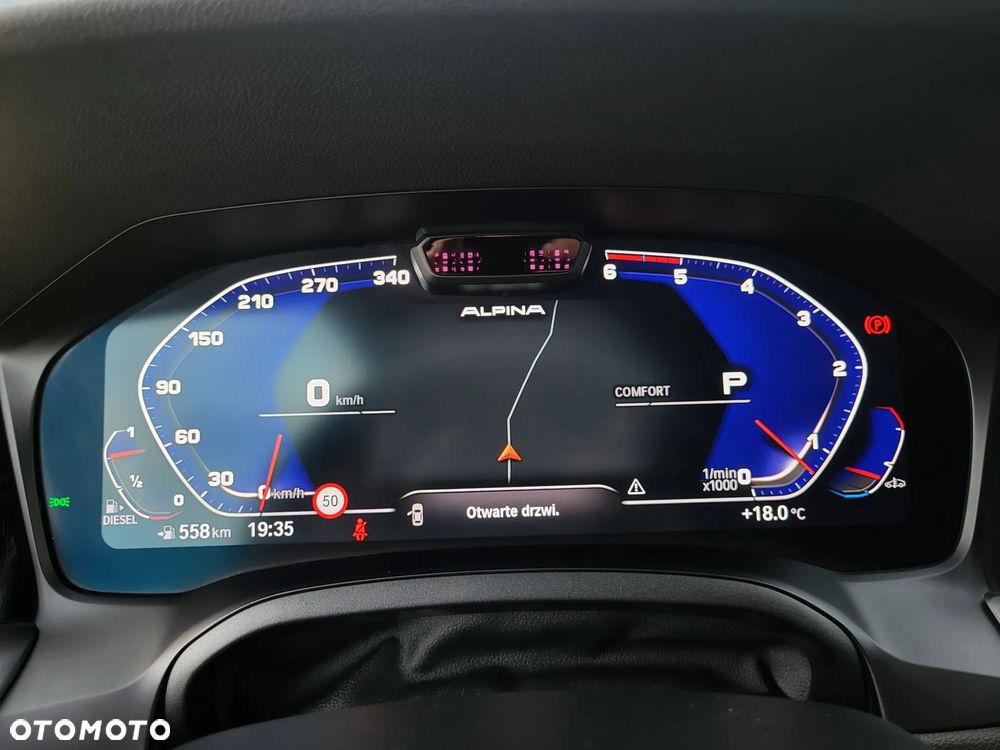 BMW Seria 3 M340d xDrive - 19