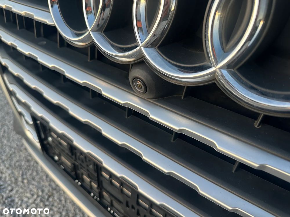 Audi Q7 3.0 TFSI Quattro Tiptronic - 7