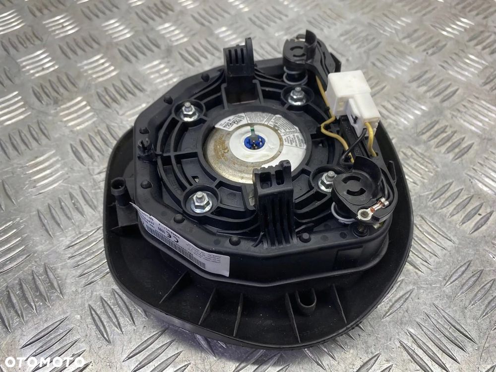 PODUSZKA POWIETRZNA KIEROWCY RENAULT TRAFIC III AIRBAG 985103942R - 15