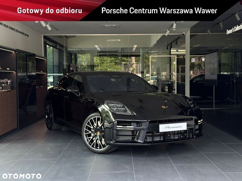 Porsche Panamera - 2