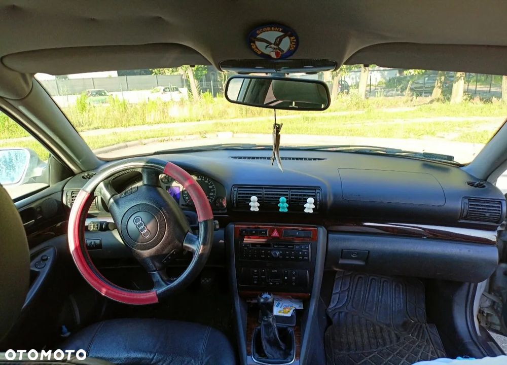 Audi A4 Avant 1.9 TDI - 15
