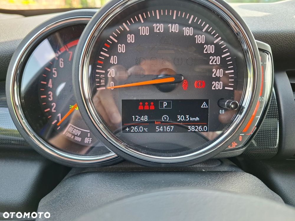 MINI Cooper S sport - 8
