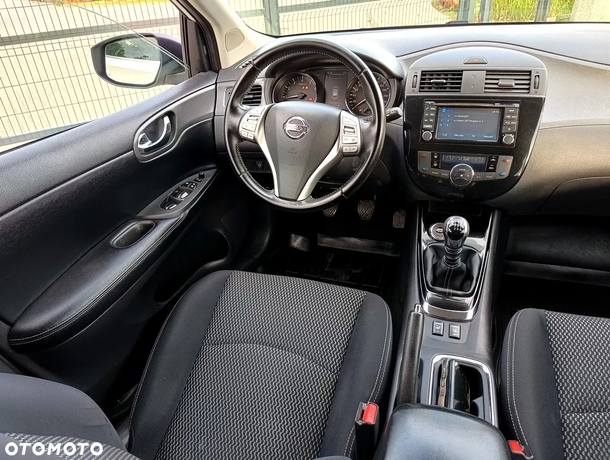 Nissan Pulsar 1.6 DIG-T Tekna - 14